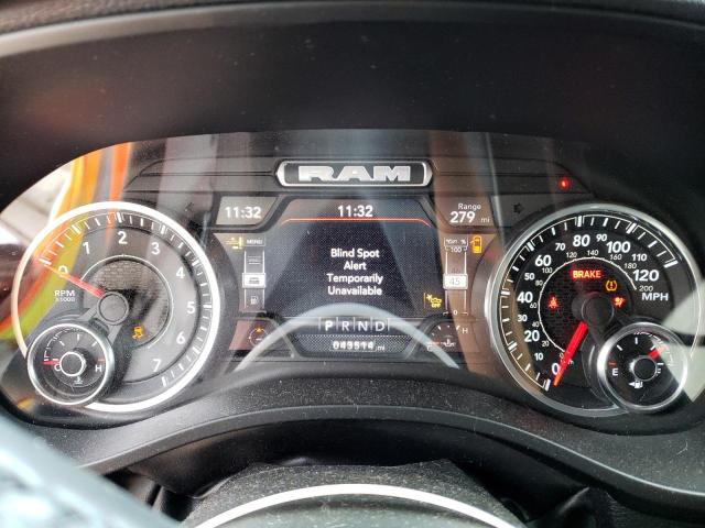 1C6SRFJT8NN344364 - 2022 ACURA 1.6EL SPRT LARAMIE WHITE photo 9