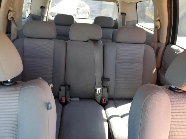 1A8HW58N87F543837 - 2007 CHRYSLER ASPEN LIMITED 银色 照片 10