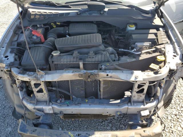 1A8HW58N87F543837 - 2007 CHRYSLER ASPEN LIMITED 银色 照片 12