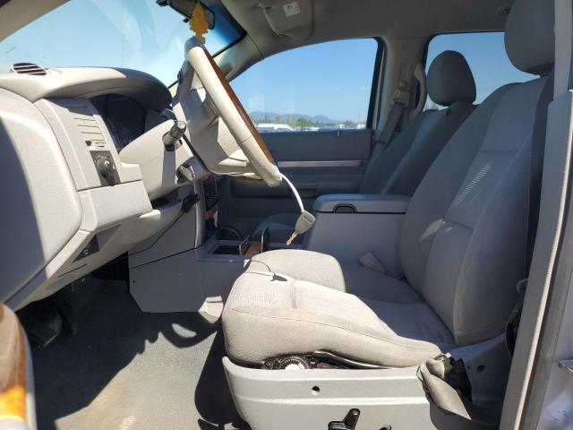 1A8HW58N87F543837 - 2007 CHRYSLER ASPEN LIMITED 银色 照片 7