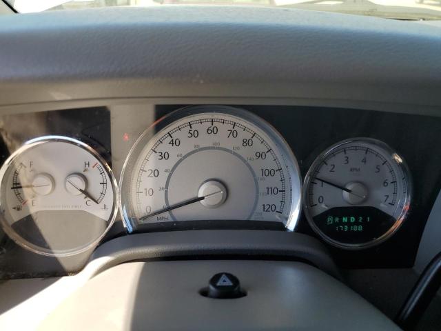 1A8HW58N87F543837 - 2007 CHRYSLER ASPEN LIMITED 银色 照片 9