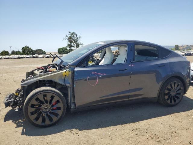 2023 TESLA MODEL Y, null