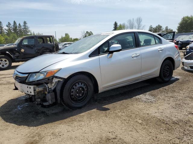 2012 HONDA CIVIC LX, 