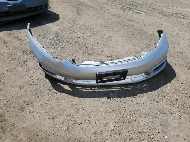 2HGFB2F5XCH058010 - 2012 HONDA CIVIC LX SILVER photo 12
