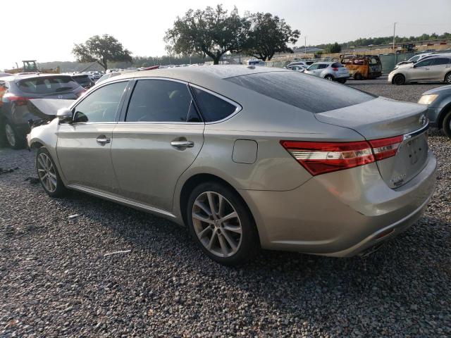 4T1BK1EB1EU103040 - 2014 TOYOTA AVALON BASE BEIGE photo 2