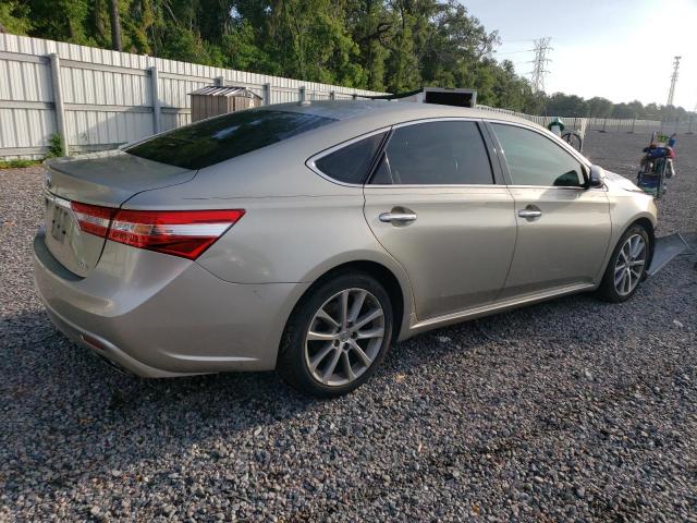 4T1BK1EB1EU103040 - 2014 TOYOTA AVALON BASE 米色 照片 3
