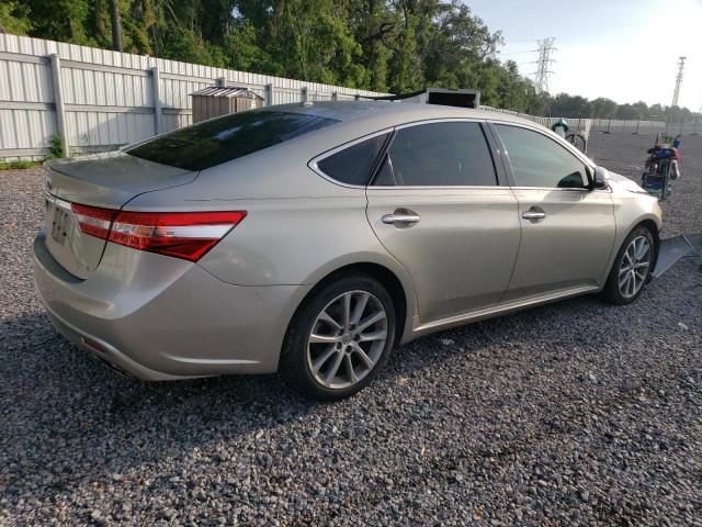 4T1BK1EB1EU103040 - 2014 TOYOTA AVALON BASE BEIGE photo 3