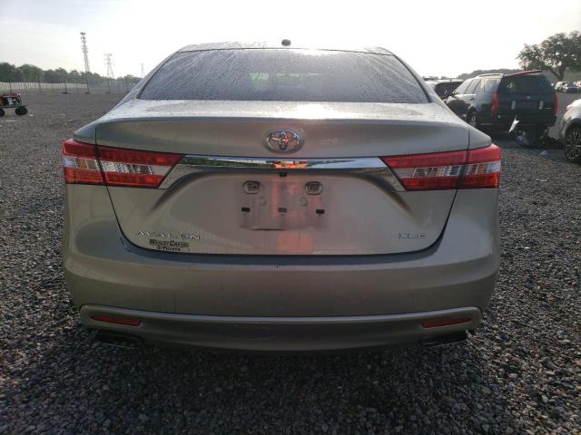 4T1BK1EB1EU103040 - 2014 TOYOTA AVALON BASE 米色 照片 6