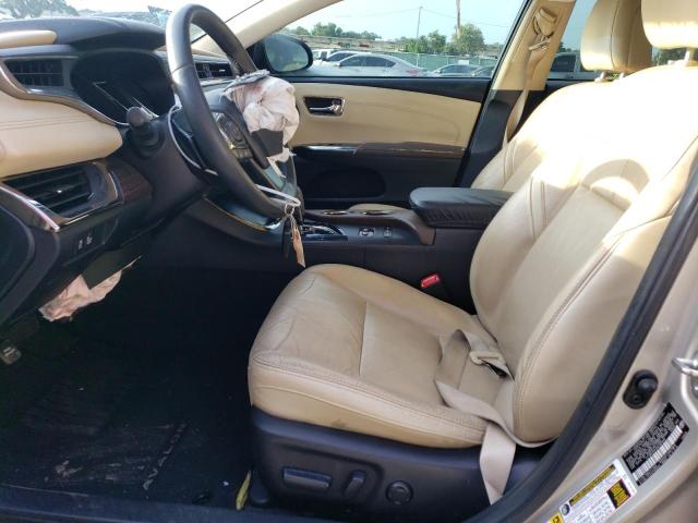 4T1BK1EB1EU103040 - 2014 TOYOTA AVALON BASE 米色 照片 7