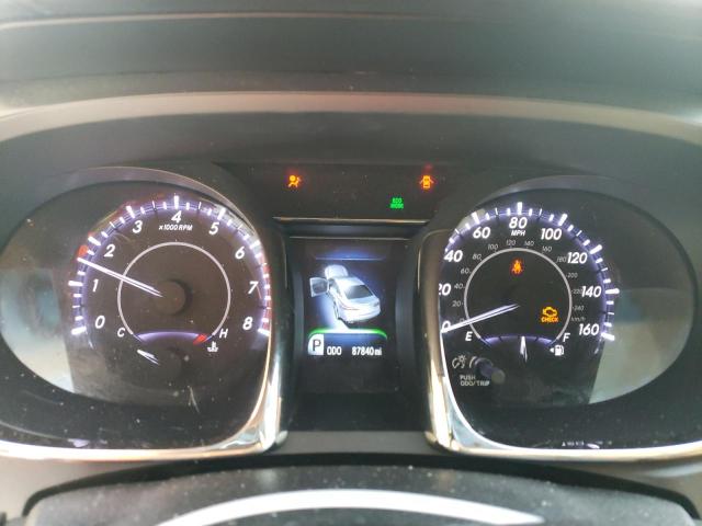 4T1BK1EB1EU103040 - 2014 TOYOTA AVALON BASE 米色 照片 9