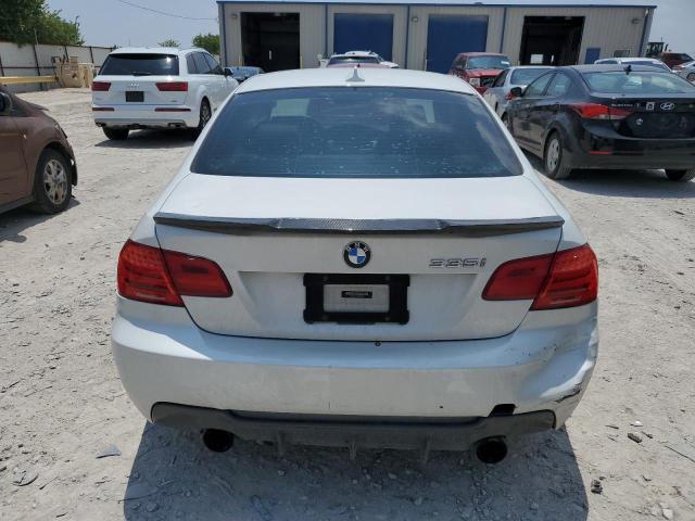 WBAKG7C5XCE802905 - 2012 BMW 335 I WHITE photo 6