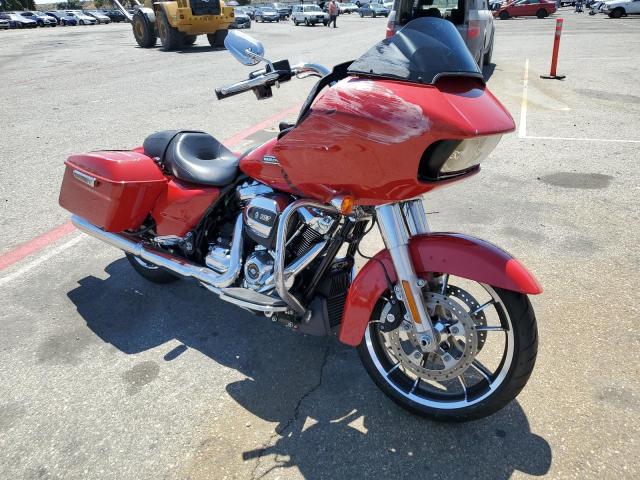 1HD1KHC22PB626592 - 2023 HARLEY-DAVIDSON FLTRX 红色 照片 1