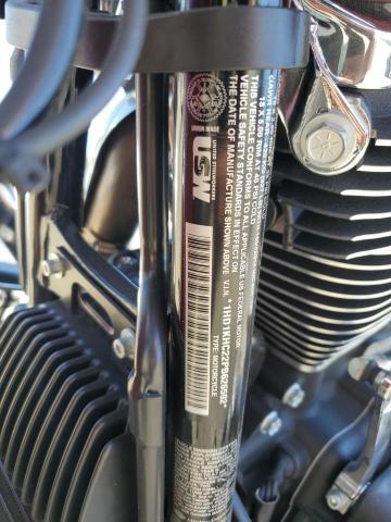 1HD1KHC22PB626592 - 2023 HARLEY-DAVIDSON FLTRX 红色 照片 10