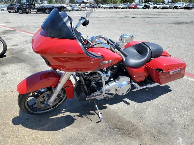 1HD1KHC22PB626592 - 2023 HARLEY-DAVIDSON FLTRX 红色 照片 2