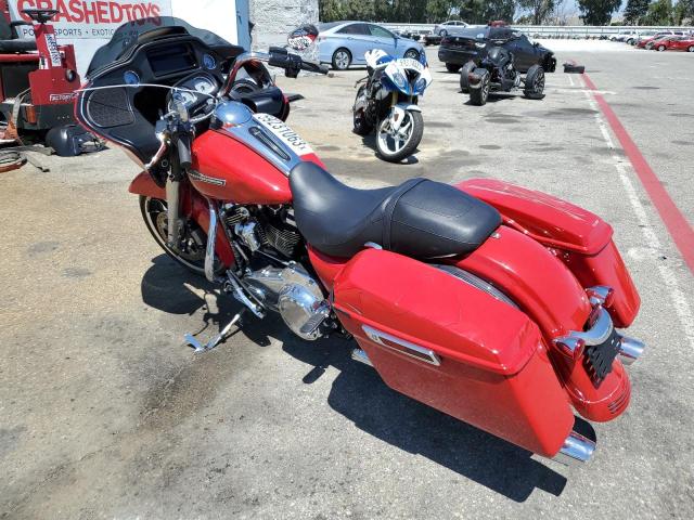 1HD1KHC22PB626592 - 2023 HARLEY-DAVIDSON FLTRX 红色 照片 3