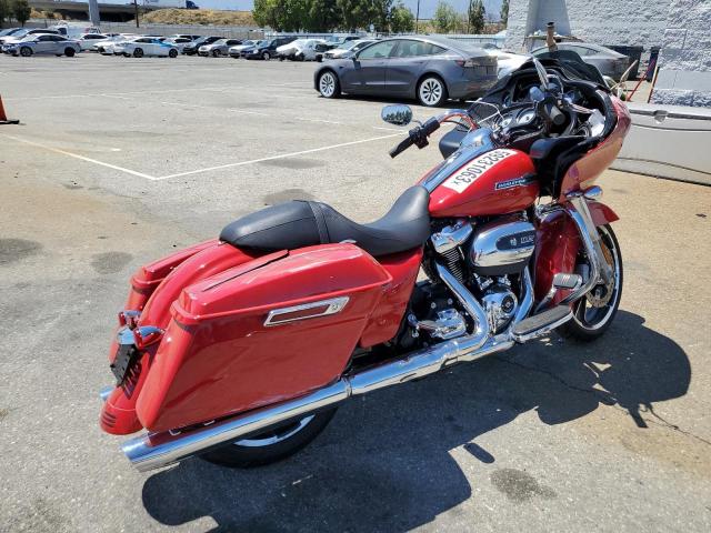 1HD1KHC22PB626592 - 2023 HARLEY-DAVIDSON FLTRX RED photo 4