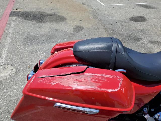 1HD1KHC22PB626592 - 2023 HARLEY-DAVIDSON FLTRX 红色 照片 6