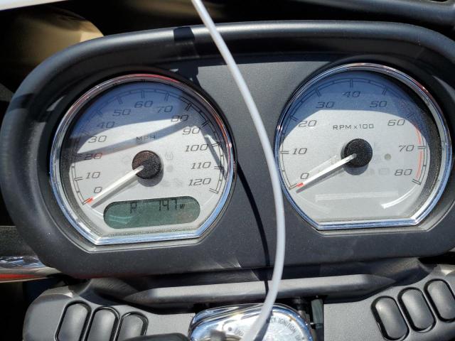 1HD1KHC22PB626592 - 2023 HARLEY-DAVIDSON FLTRX 红色 照片 8