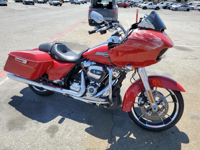 1HD1KHC22PB626592 - 2023 HARLEY-DAVIDSON FLTRX 红色 照片 9