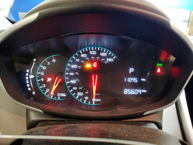 1G1JB5SG2H4127092 - 2017 CHEVROLET SONIC LS 蓝色 照片 9