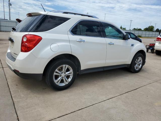 2GNALFEK9D1142745 - 2013 CHEVROLET EQUINOX LTZ WHITE photo 3