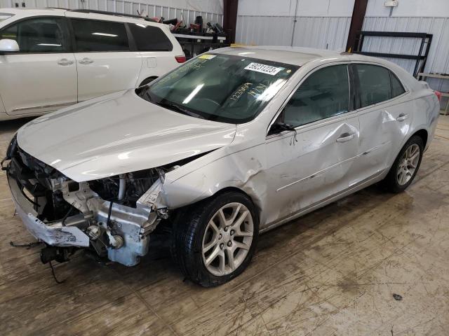 1G11C5SL4EF270040 - 2014 CHEVROLET MALIBU 1LT SILVER photo 1