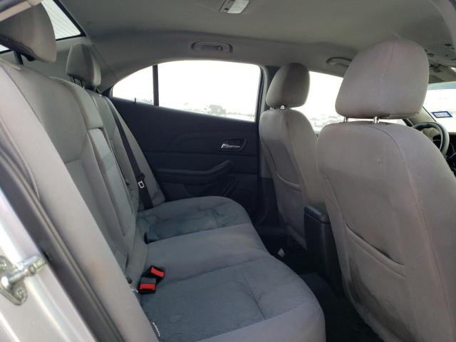 1G11C5SL4EF270040 - 2014 CHEVROLET MALIBU 1LT SILVER photo 10