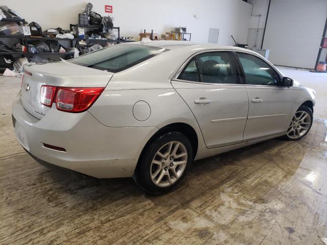 1G11C5SL4EF270040 - 2014 CHEVROLET MALIBU 1LT SILVER photo 3