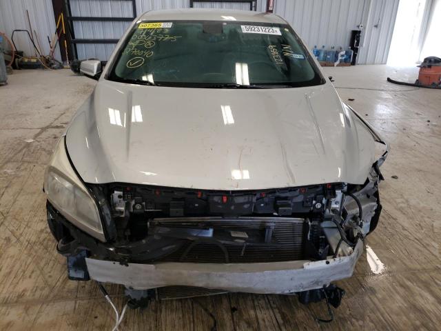 1G11C5SL4EF270040 - 2014 CHEVROLET MALIBU 1LT SILVER photo 5