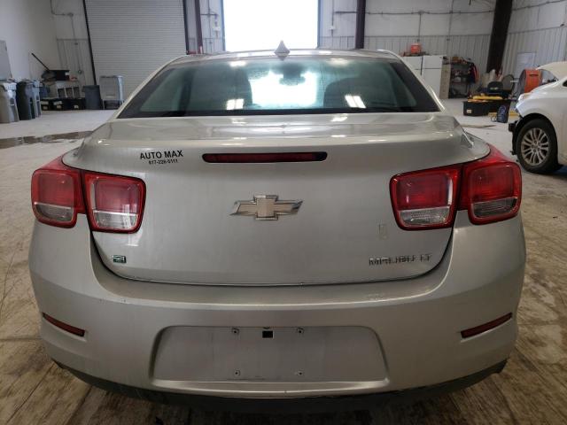 1G11C5SL4EF270040 - 2014 CHEVROLET MALIBU 1LT SILVER photo 6