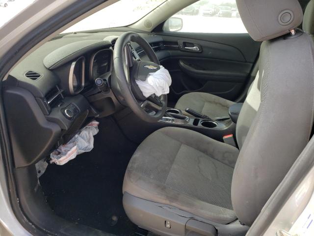 1G11C5SL4EF270040 - 2014 CHEVROLET MALIBU 1LT SILVER photo 7