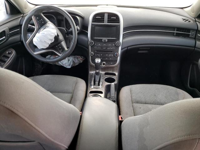 1G11C5SL4EF270040 - 2014 CHEVROLET MALIBU 1LT SILVER photo 8