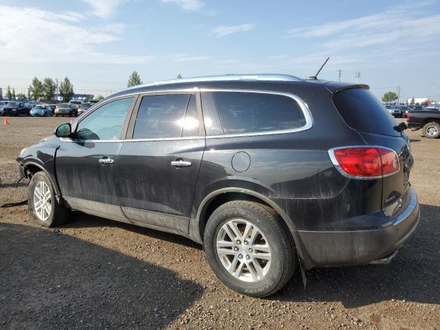 5GAER13778J187187 - 2008 BUICK ENCLAVE CX BLACK photo 2