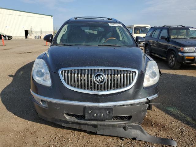 5GAER13778J187187 - 2008 BUICK ENCLAVE CX BLACK photo 5