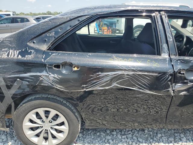 4T4BF1FK6FR503167 - 2015 TOYOTA CAMRY LE BLACK photo 10