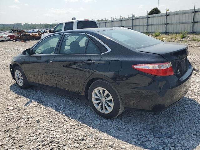 4T4BF1FK6FR503167 - 2015 TOYOTA CAMRY LE BLACK photo 2