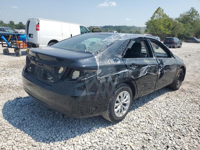 4T4BF1FK6FR503167 - 2015 TOYOTA CAMRY LE BLACK photo 3