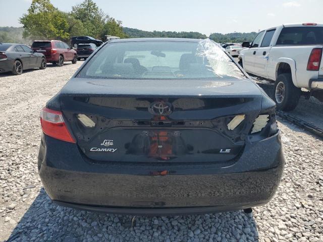 4T4BF1FK6FR503167 - 2015 TOYOTA CAMRY LE BLACK photo 6