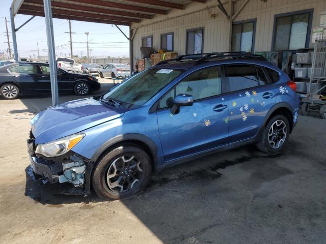 2016 SUBARU CROSSTREK PREMIUM, 