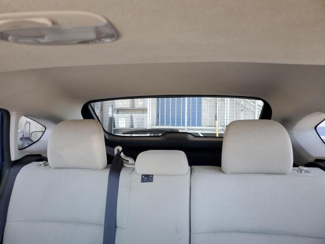 JF2GPABC6G8207271 - 2016 SUBARU CROSSTREK PREMIUM 蓝色 照片 10