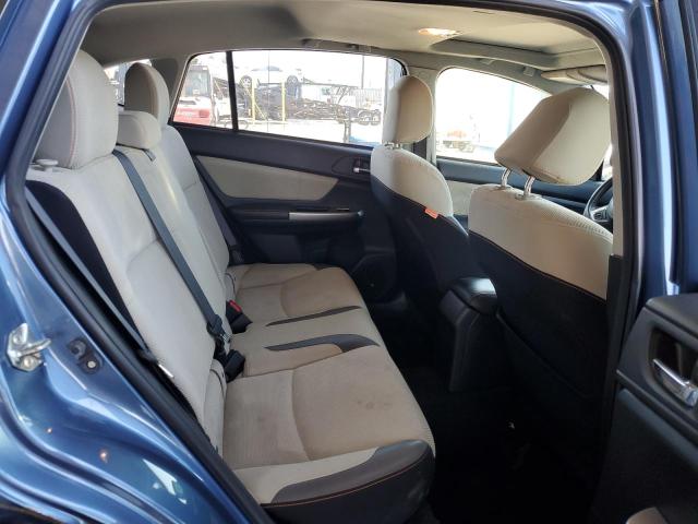 JF2GPABC6G8207271 - 2016 SUBARU CROSSTREK PREMIUM 蓝色 照片 11