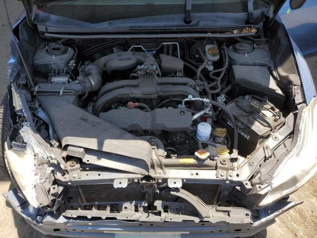 JF2GPABC6G8207271 - 2016 SUBARU CROSSTREK PREMIUM 蓝色 照片 12