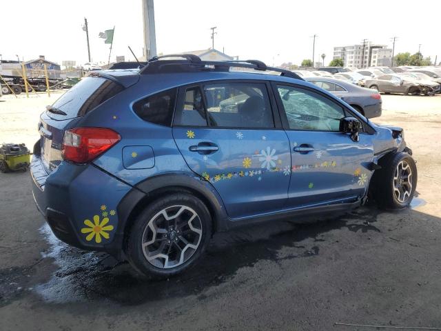 JF2GPABC6G8207271 - 2016 SUBARU CROSSTREK PREMIUM 蓝色 照片 3