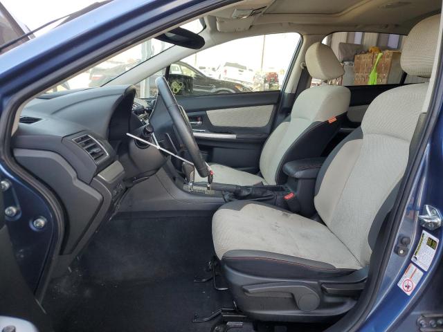 JF2GPABC6G8207271 - 2016 SUBARU CROSSTREK PREMIUM 蓝色 照片 7