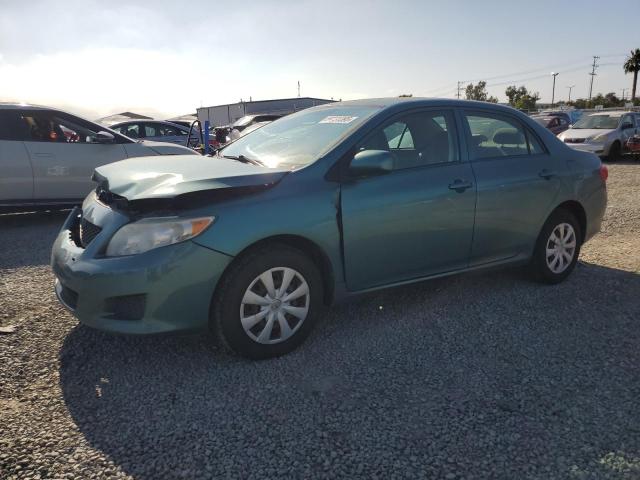 2009 TOYOTA COROLLA BASE, 