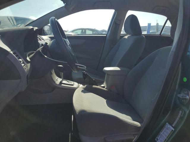 2T1BU40EX9C173642 - 2009 TOYOTA COROLLA BASE فيروزي صورة 7