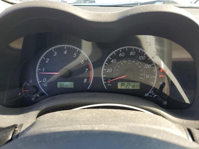 2T1BU40EX9C173642 - 2009 TOYOTA COROLLA BASE فيروزي صورة 9