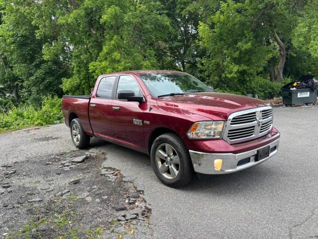 2018 RAM 1500 SLT, null