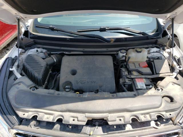 5GAEVCKW1JJ224093 - 2018 BUICK ENCLAVE AVENIR WHITE photo 11