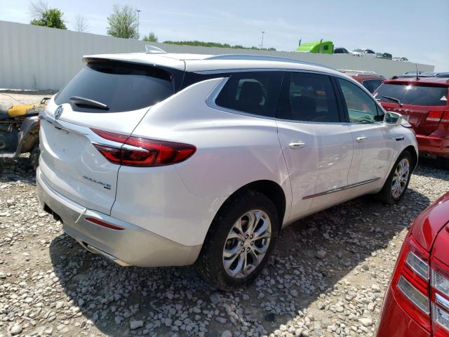 5GAEVCKW1JJ224093 - 2018 BUICK ENCLAVE AVENIR WHITE photo 3